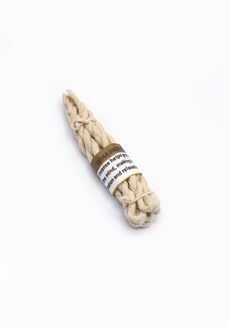 Himalayan Rope Combo Incense Pack
