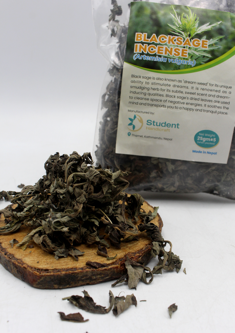 Black Sage Cleansing  Incense