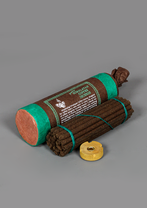 Ancient Himalayan Coffee Incense