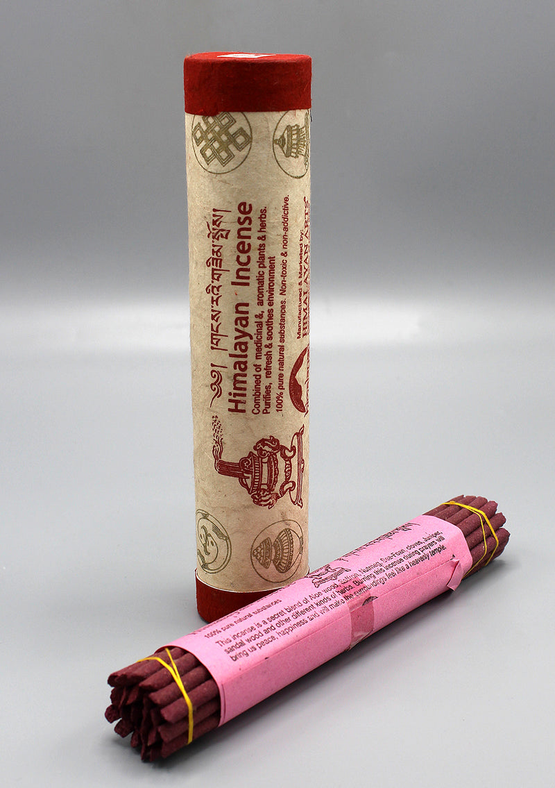 Agar 31, Yolmo Dhamchen and Himalayan Tibetan Incense