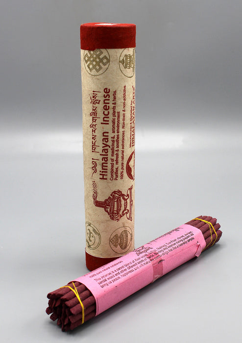 Agar 31, Yolmo Dhamchen and Himalayan Tibetan Incense