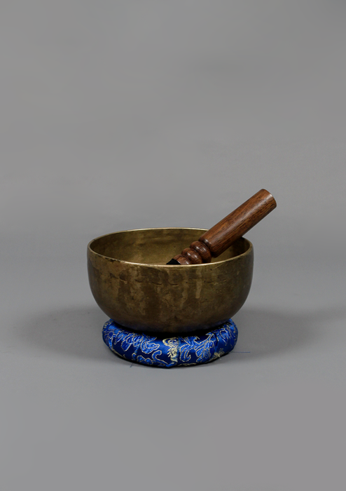 Thadobati Singing Bowl 4.75"
