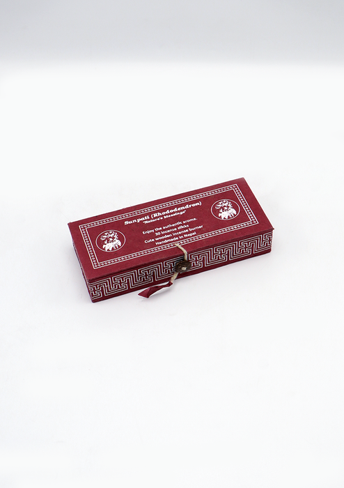 Sunpati (Rhododendron) Incense