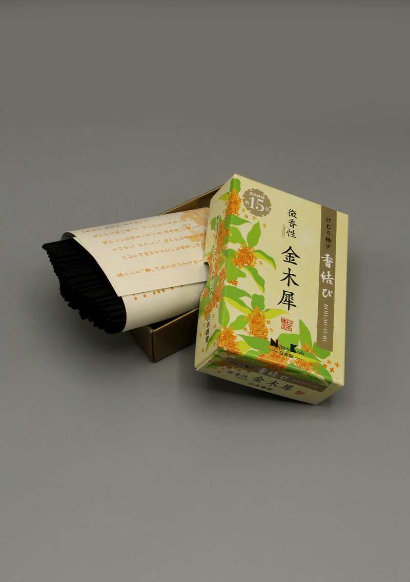 Osmanthus Nippon Kodo Japanese Incense