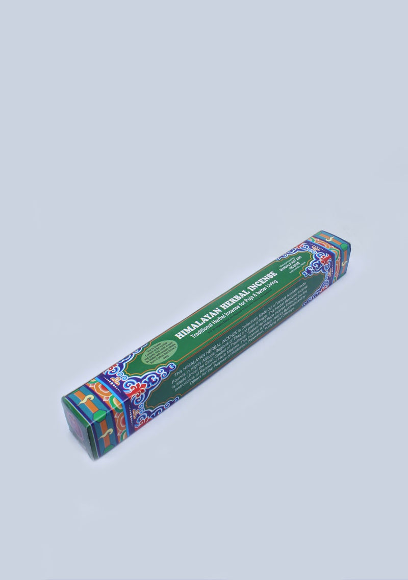 Large Himalayan Herbal Tibetan Incense Sticks