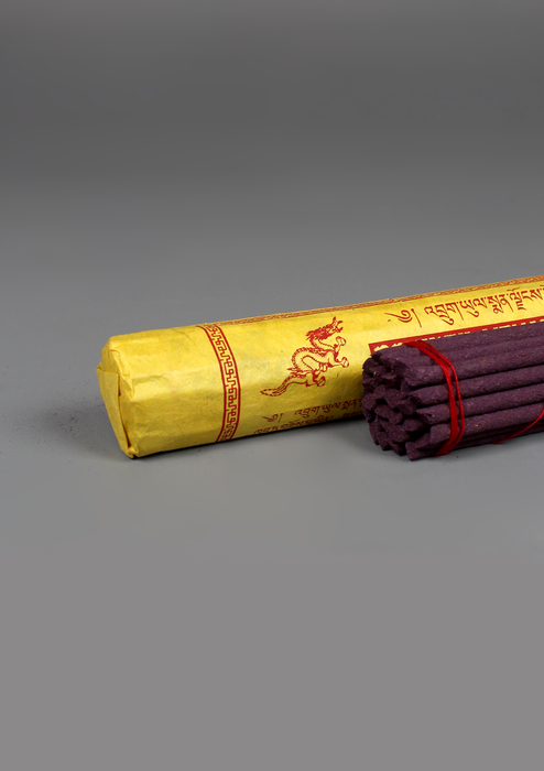 Drukyul Menjong Poe  Tibetan  Incense