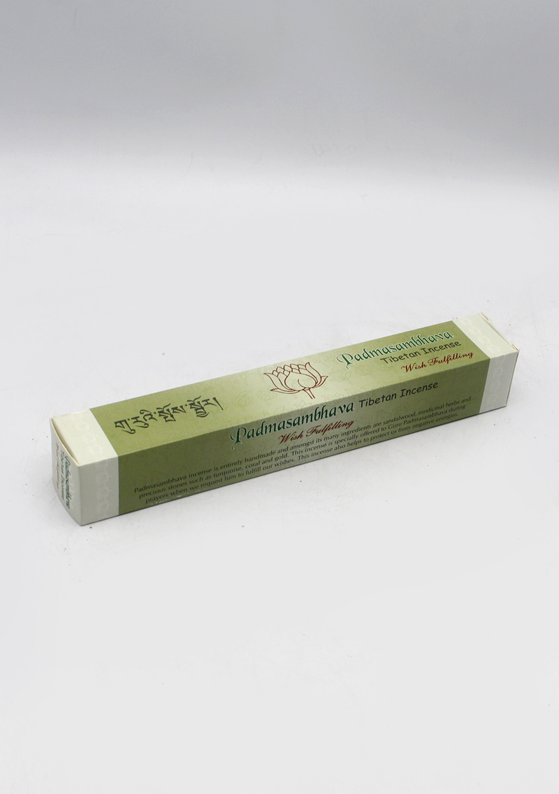 Padhmasambhava Tibetan Incense- Wish Fulfilling