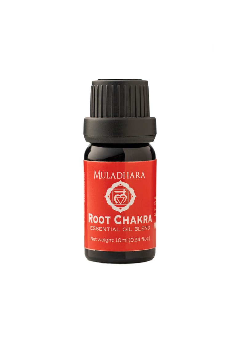Seven Chakra Essential Oil Set 10 ML