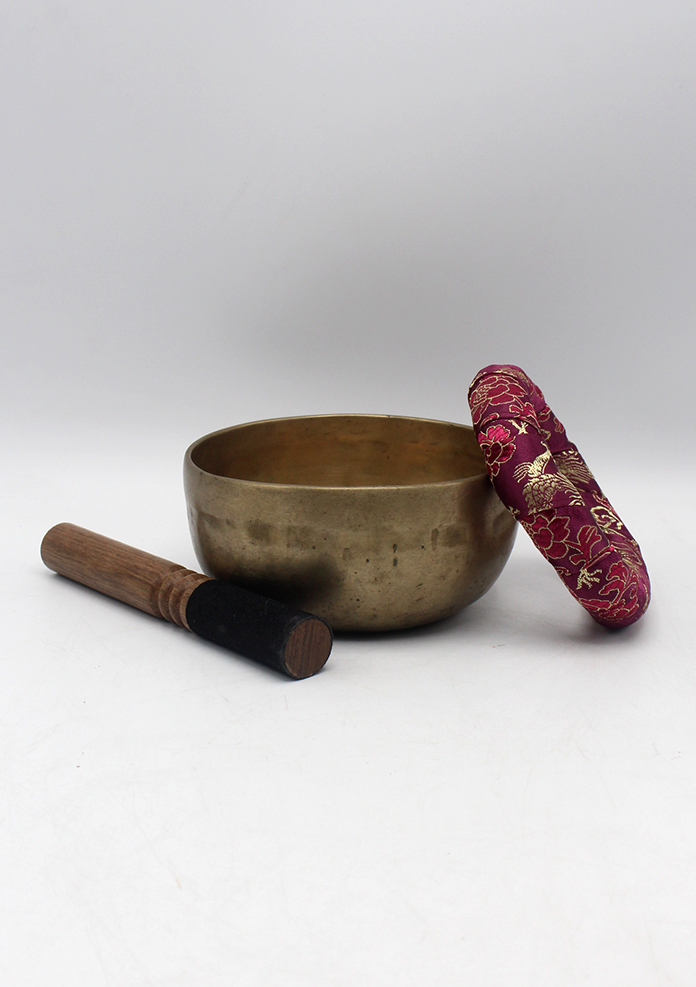 Thadobati No. 11 Meditation Singing Bowl 5"