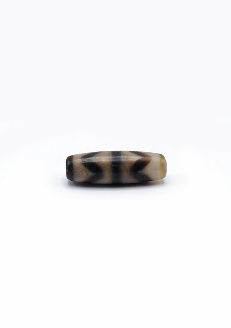 Tibetan Dzi Bead