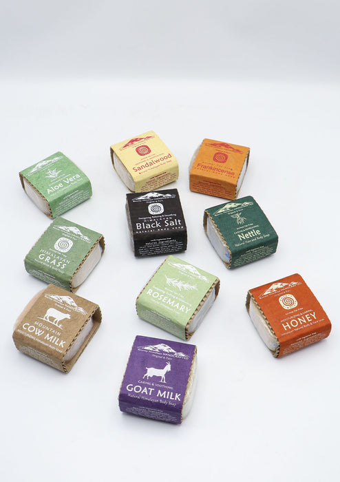 Original & Pure Himalayan Soap