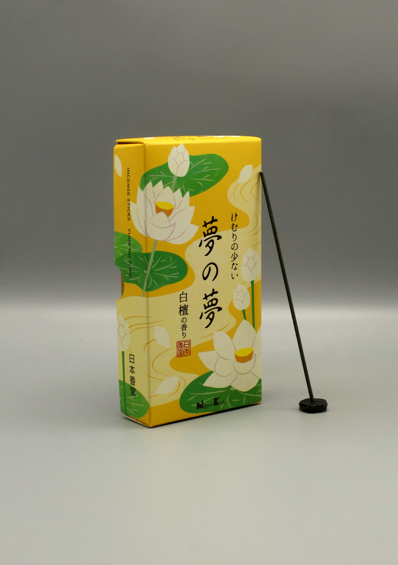 Sandalwood Japanese Incense