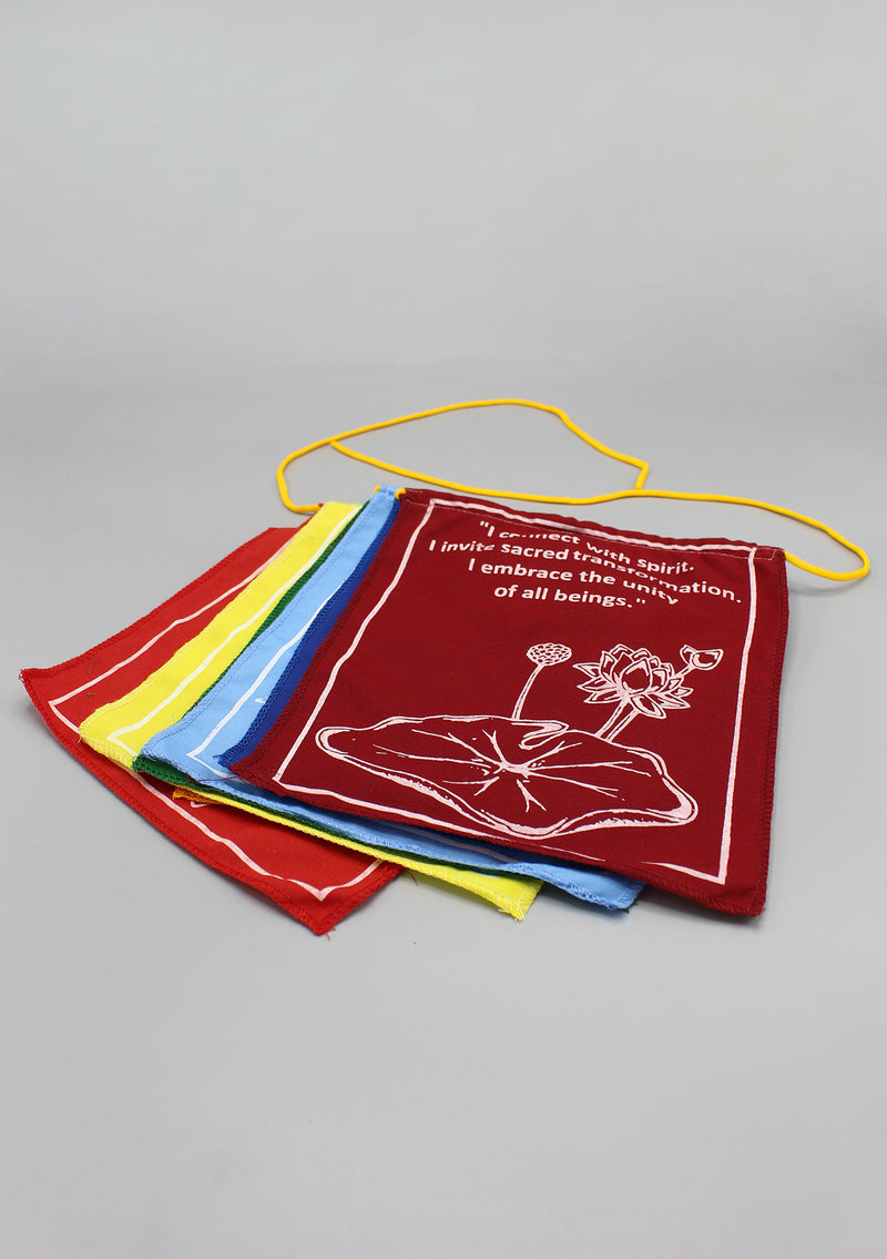 High Quality Tibetan Healing Prayer Flag