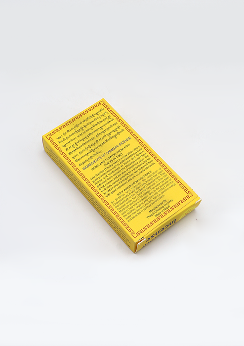 Original Samadhi Incense