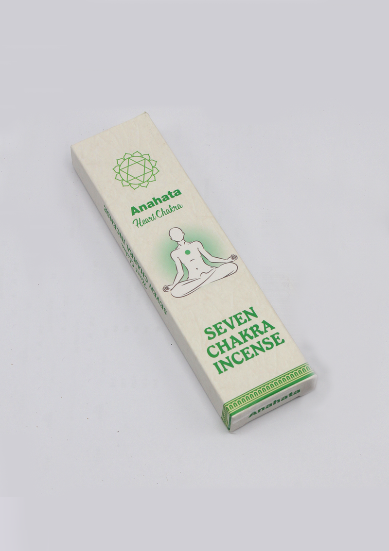 Anahata Heart Chakra Tibetan Incense