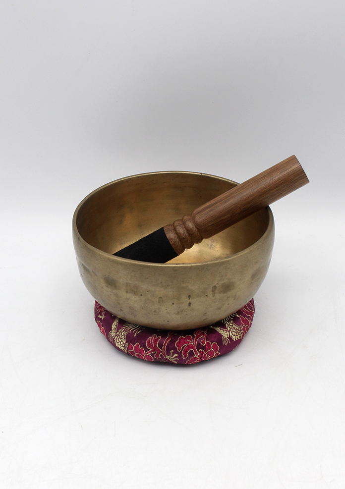 Thadobati No. 11 Meditation Singing Bowl 5"