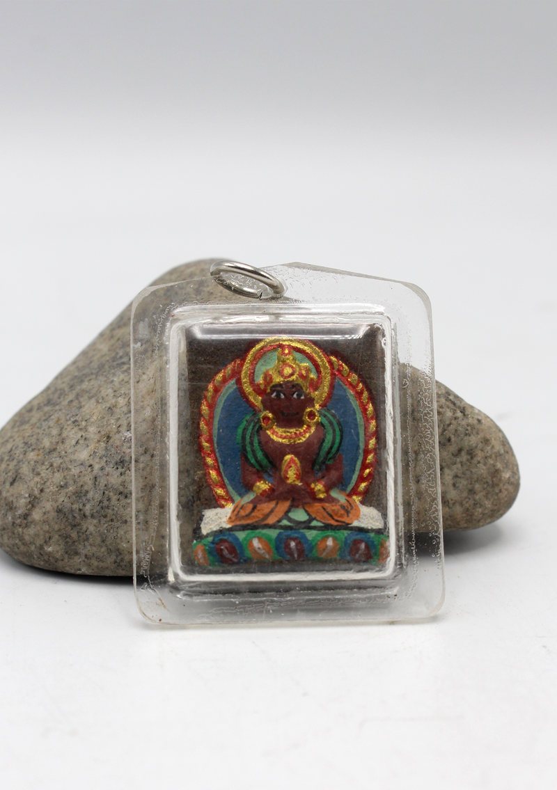 Aparamita Mendrup Consecrated Protection Amulet
