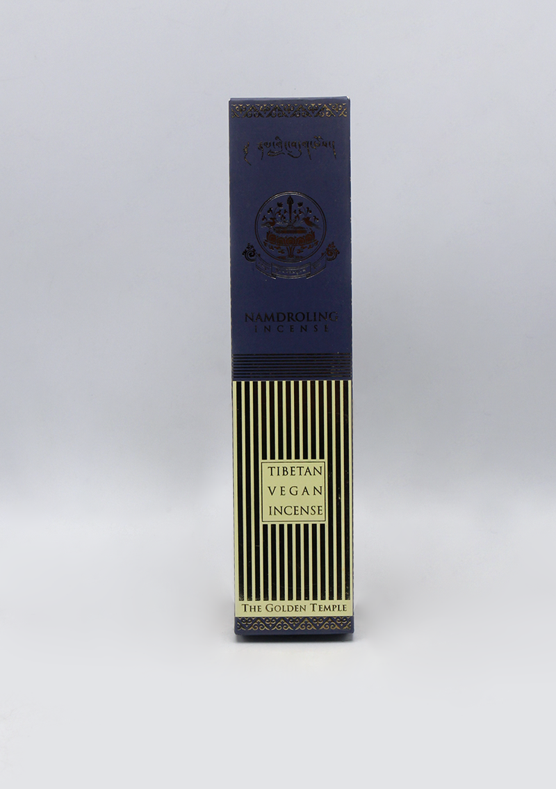 Namdroling Tibetan Vegan Incense Two in One Pack