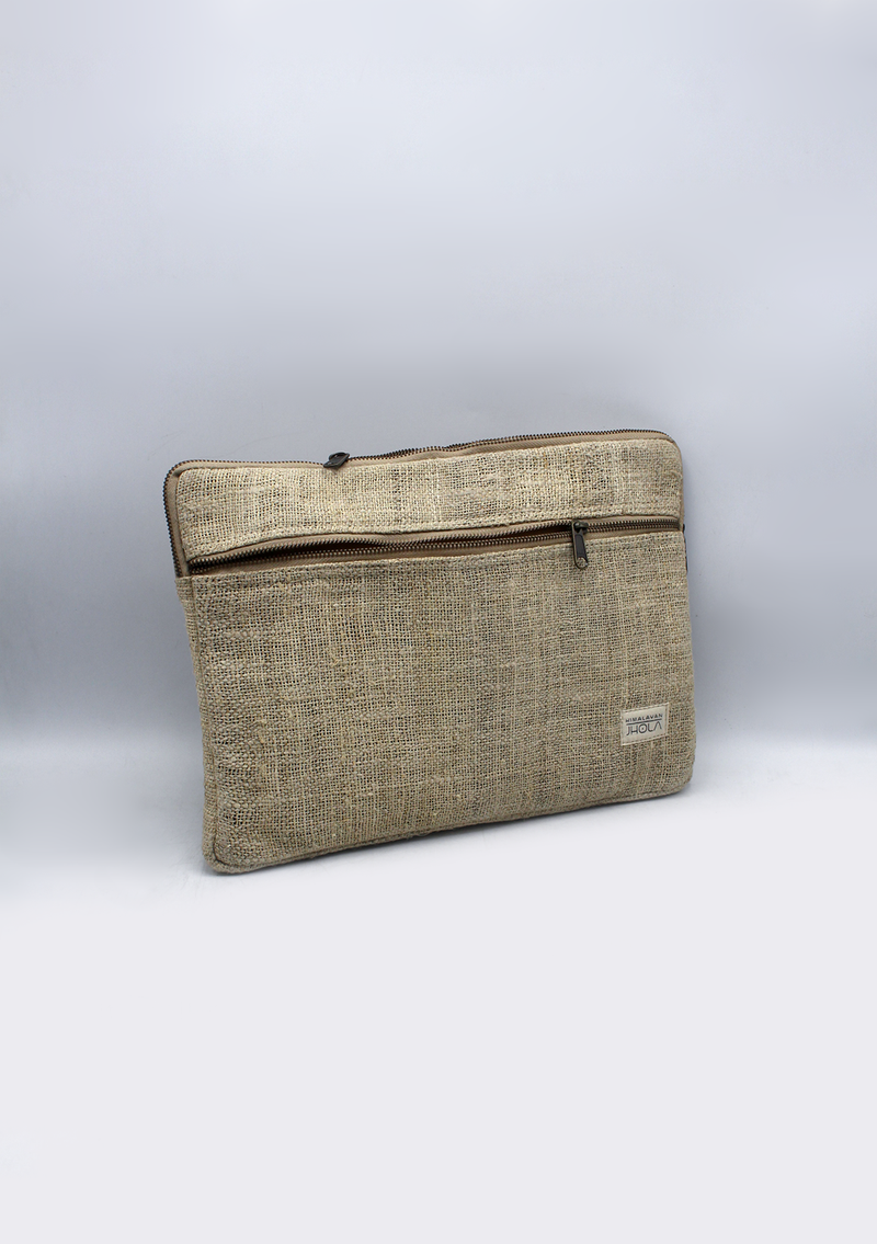 Hemp Laptop Sleeve Case