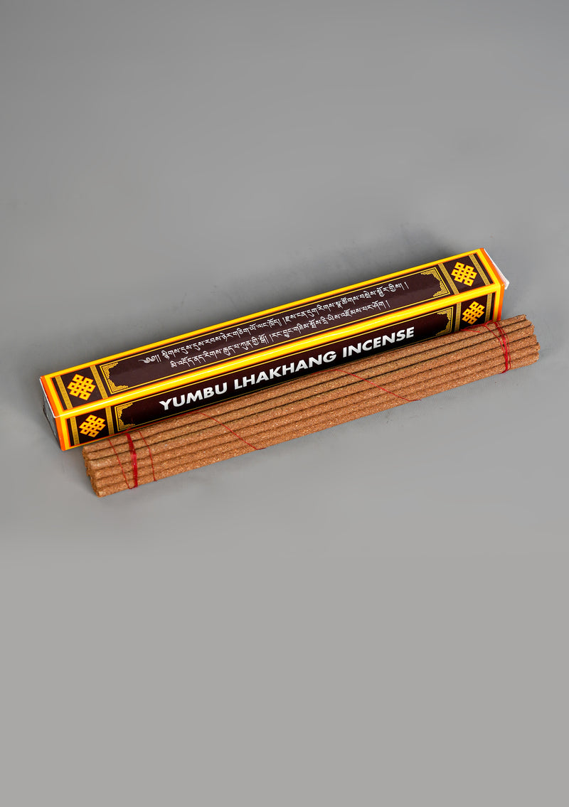 Tibetan Yumbu Lhakhang Incense