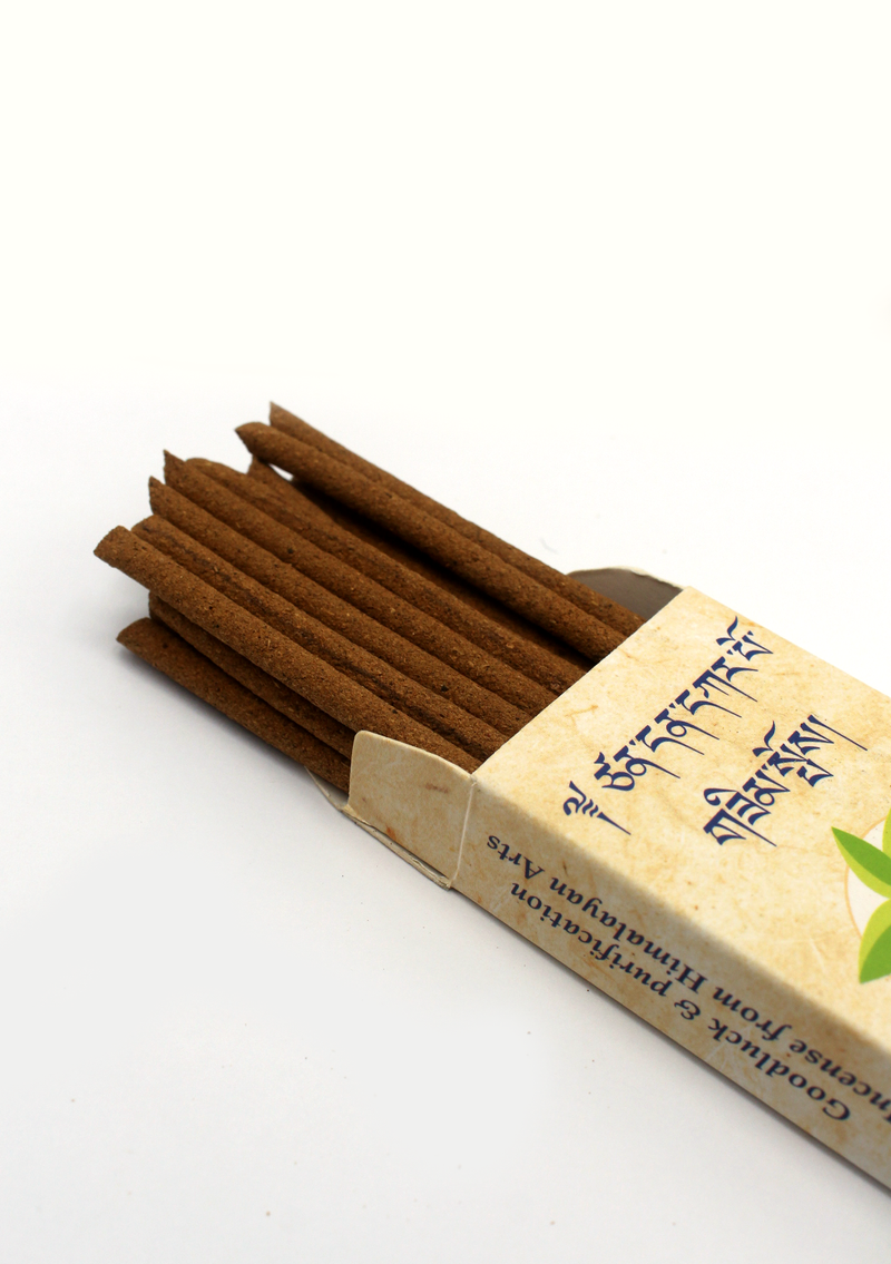 Sandalwood  Tibetan Incense