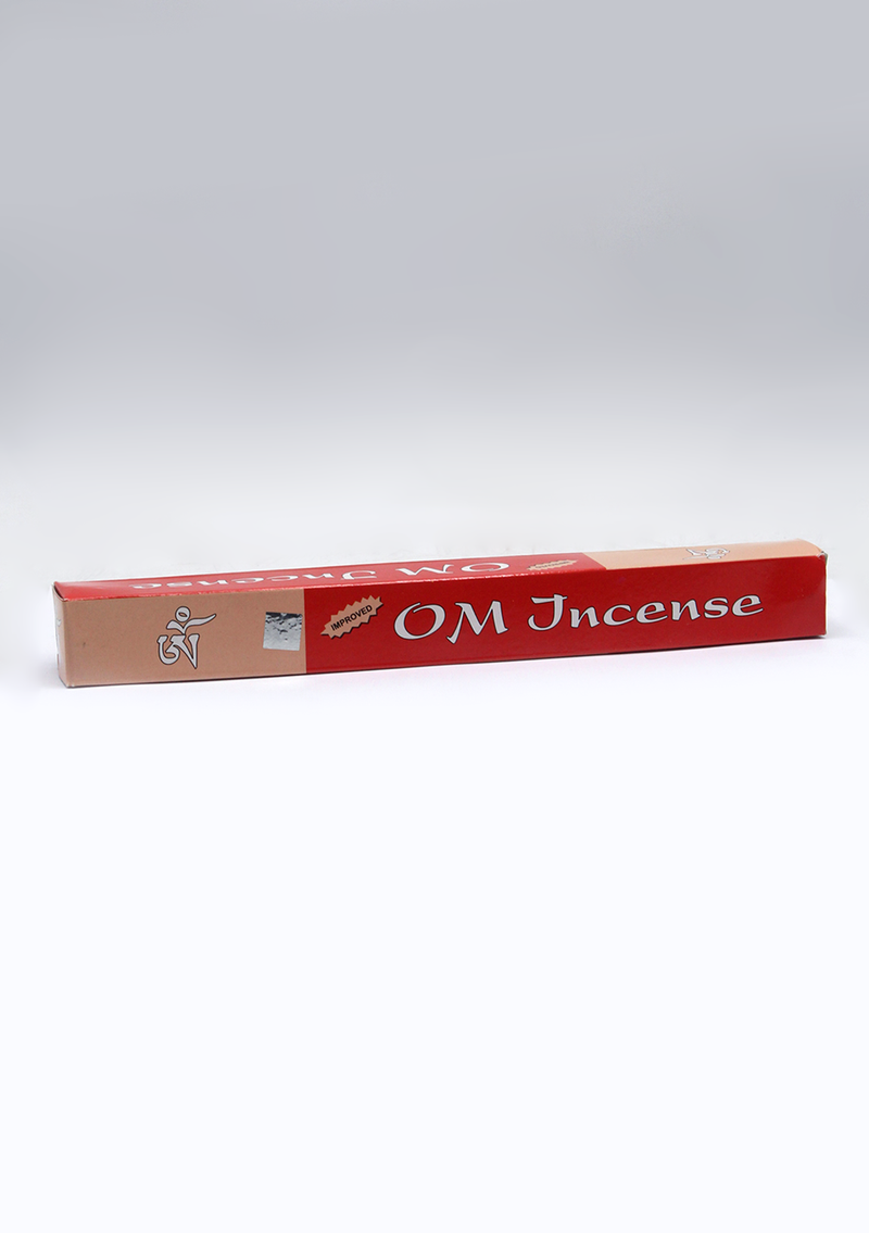 OM Traditional Tibetan Incense