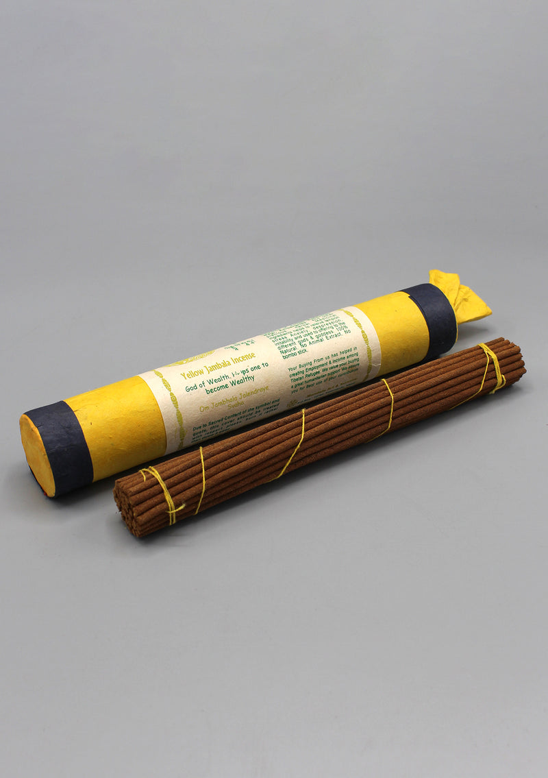 Tibetan Deity Large Incense Sticks