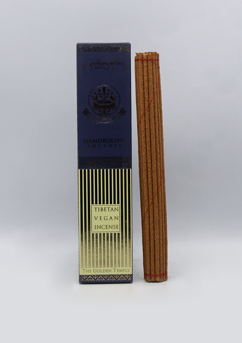 Namdroling Tibetan Vegan Incense Two in One Pack