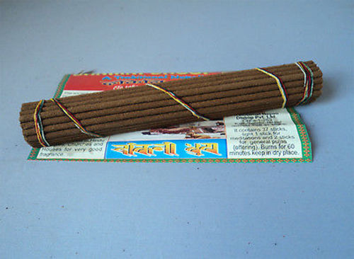 Nepalese Dhoop Incense Sticks