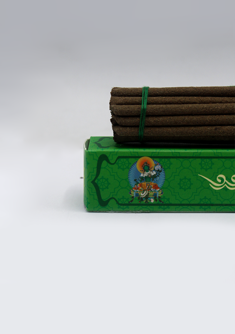 Green Tara Tibetan Incense