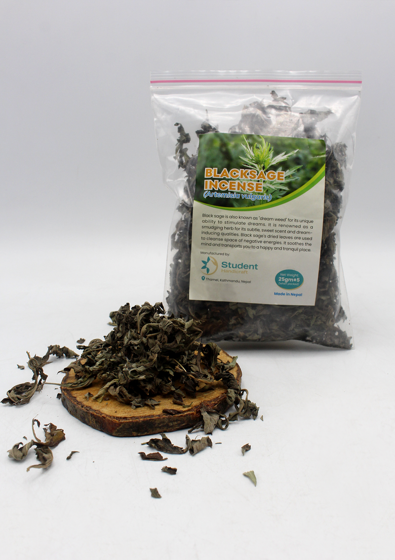 Black Sage Cleansing  Incense