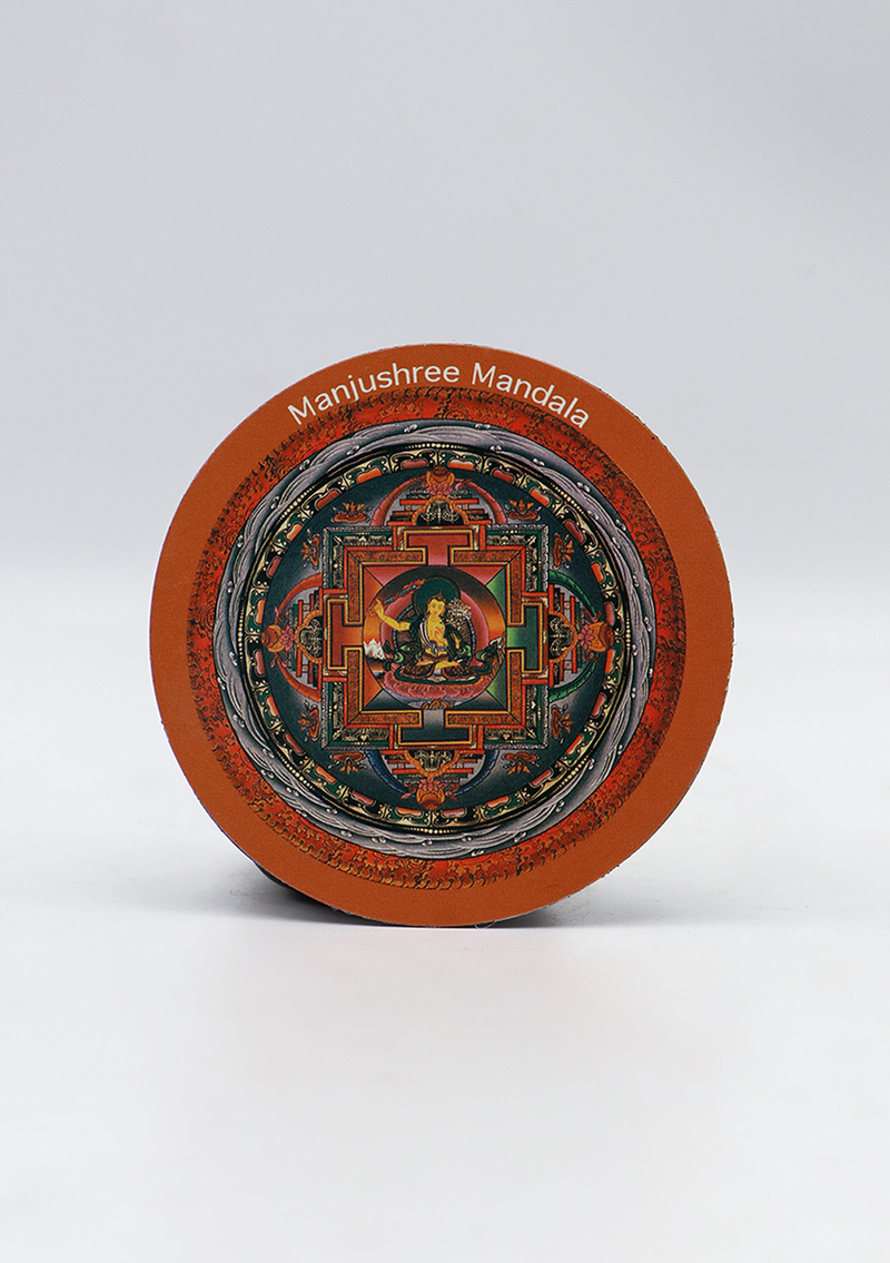 Deities Mandala Fridge Magnets