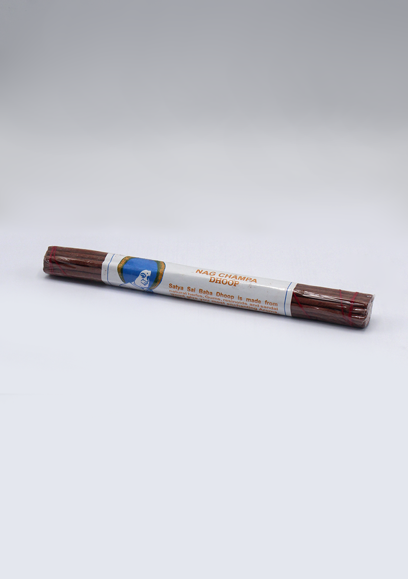 Satya Sai Baba Nag Champa Dhoop Incense