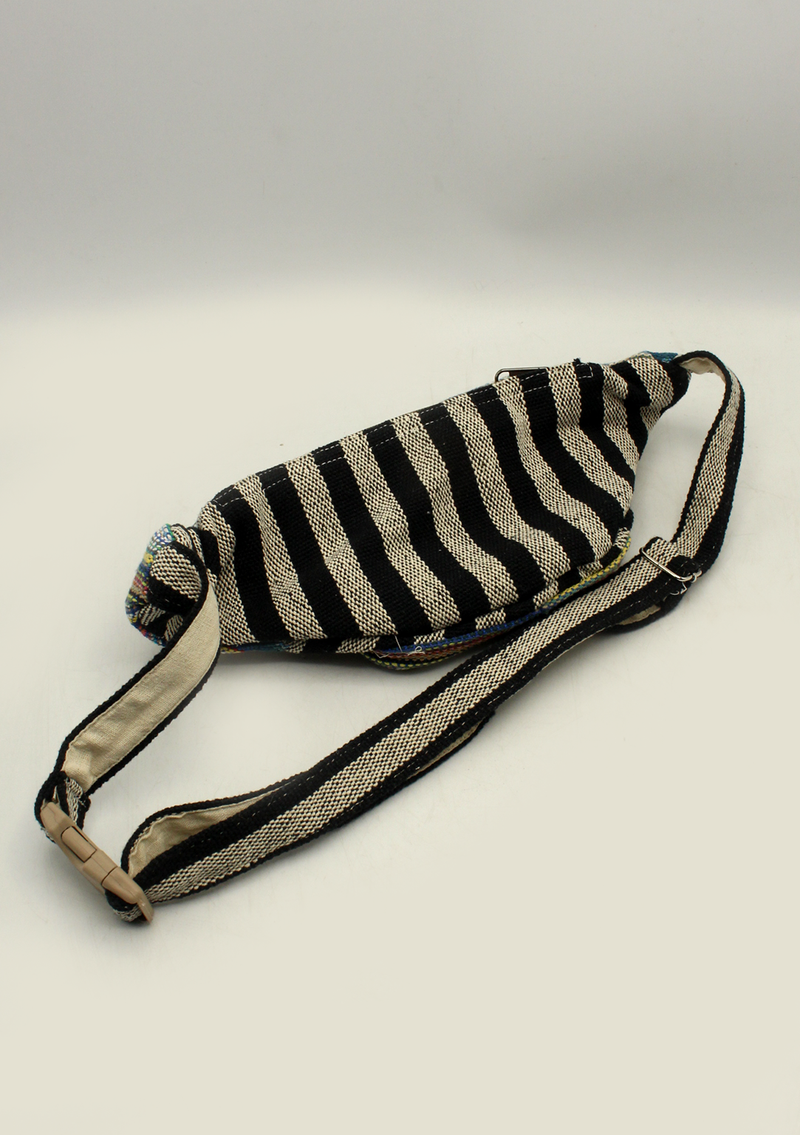 Natural Hemp Fanny Pack, Hemp Waist Utility Belt