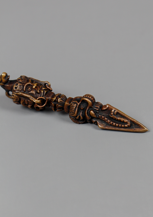 Copper Phurba/Dagger 6.5cm