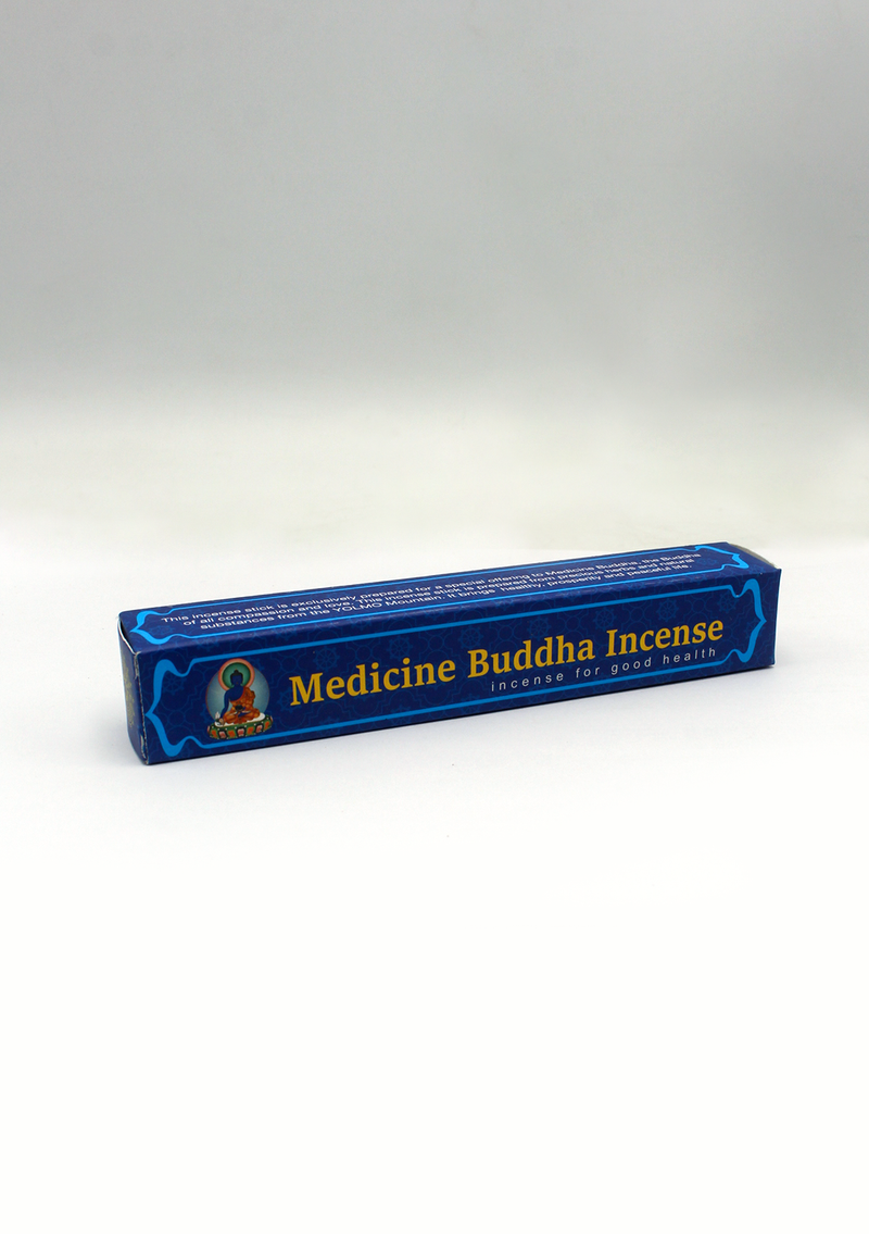 Medicine Buddha Tibetan Incense