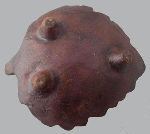 Terracotta Elephant Incense Burner