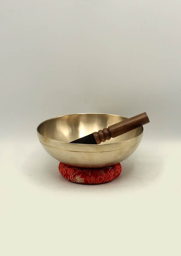Practitioner Grade Zen Singing Bowl  7"