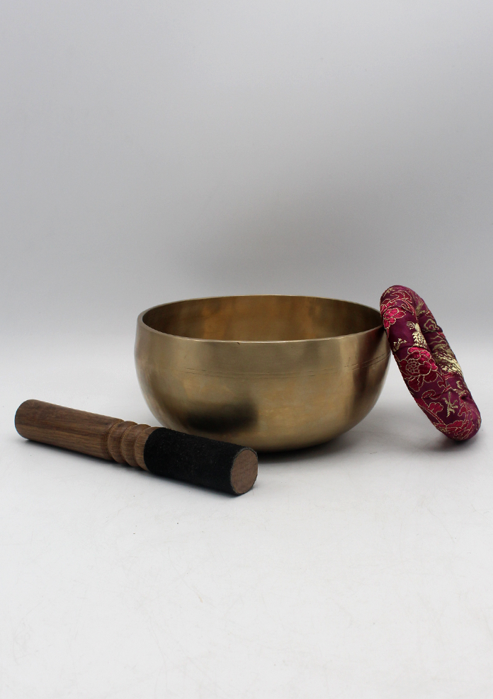Thadobati  No. 10  Meditation Singing Bowl 6.5"