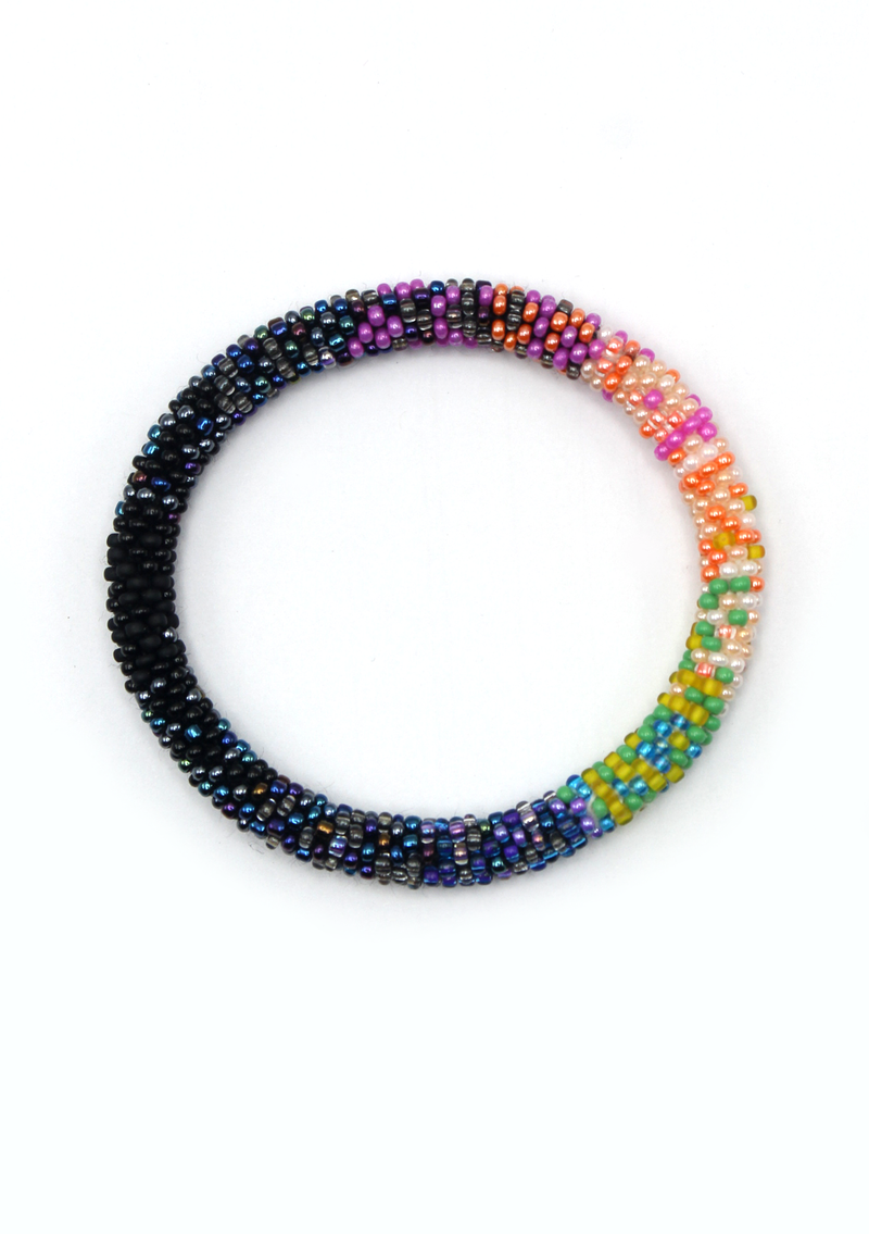 South Africa Roll on Beads Bracelet