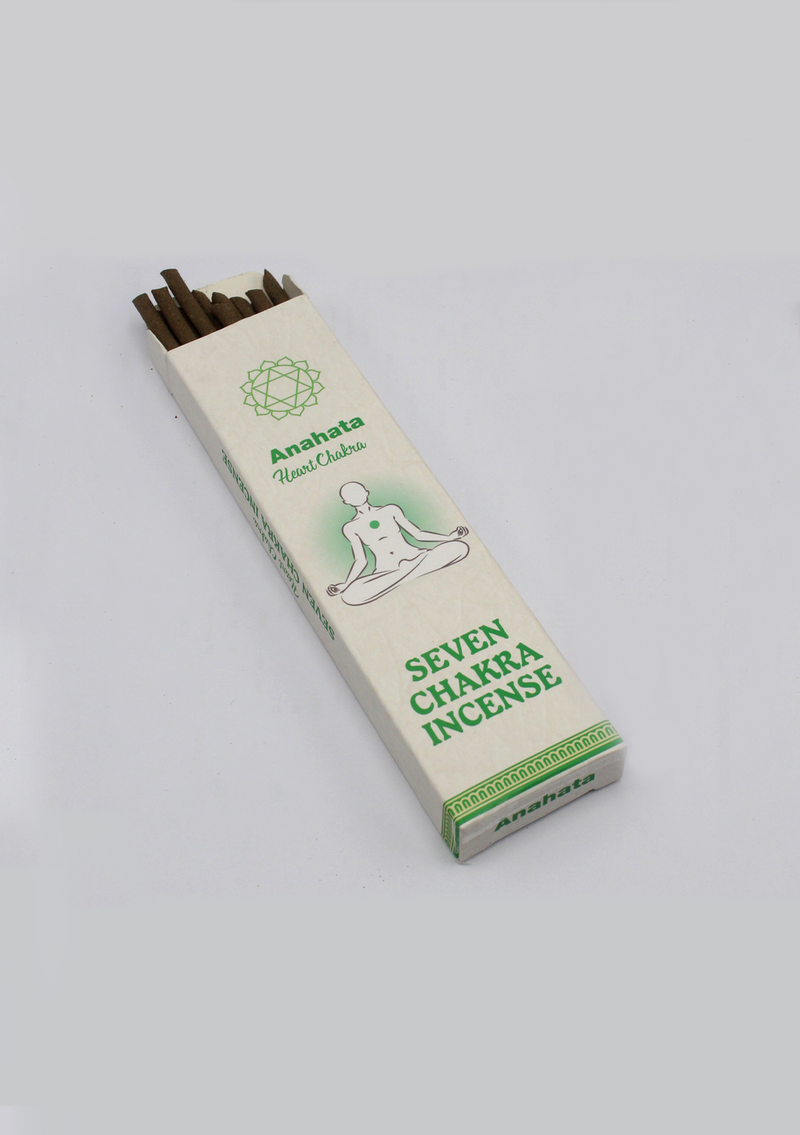 Anahata Heart Chakra Tibetan Incense