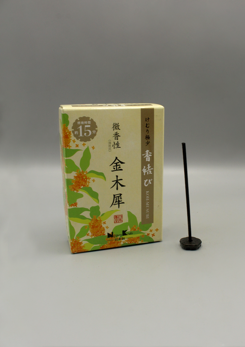 Osmanthus Nippon Kodo Japanese Incense