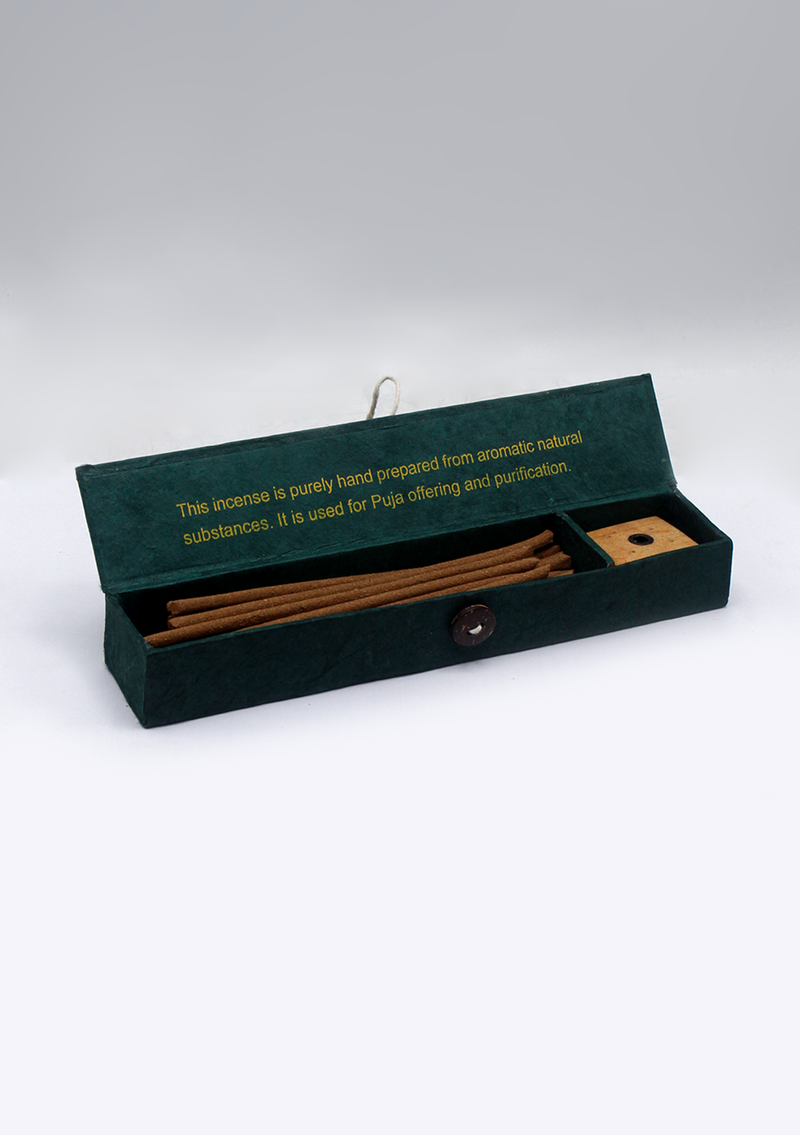 Himalayan Tranquility Tibetan Gift Box Incense