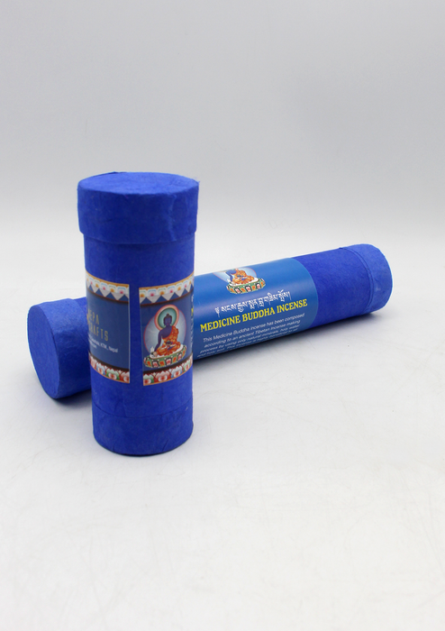 NepaCrafts Medicine Buddha Incense