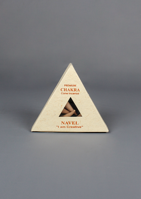 Seven Chakra Healing Cone Incense – Spiritual & Meditative Aroma