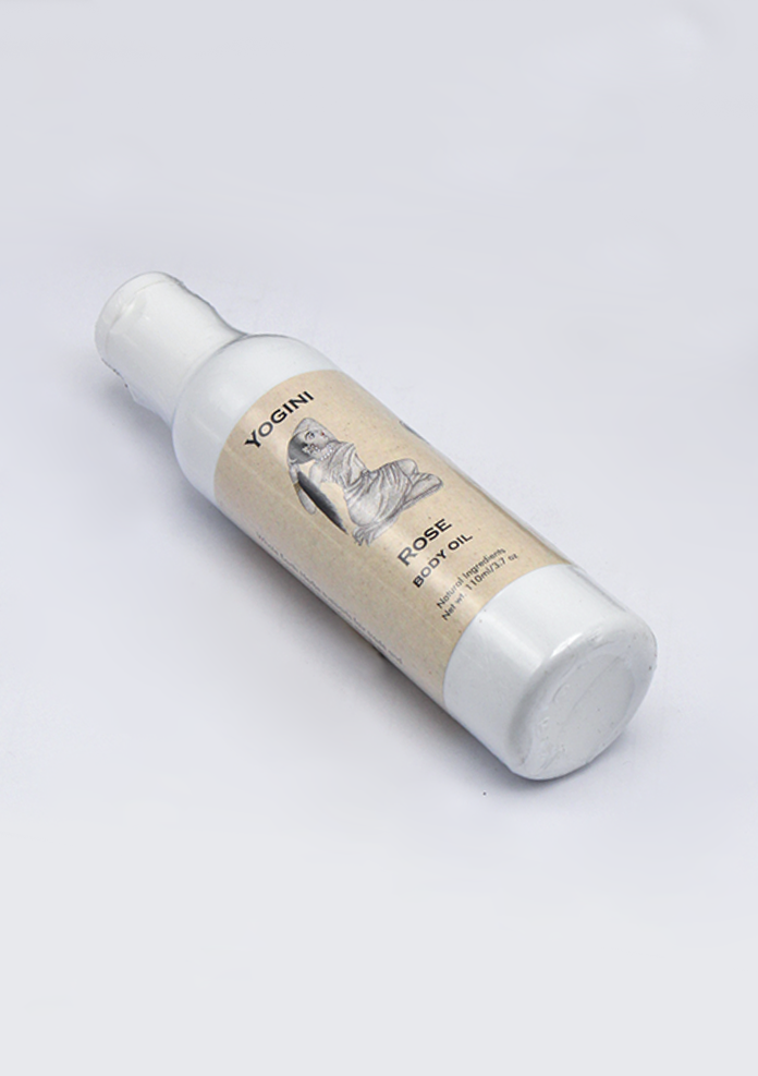 Yogini Rose Body Oil- 110 ml