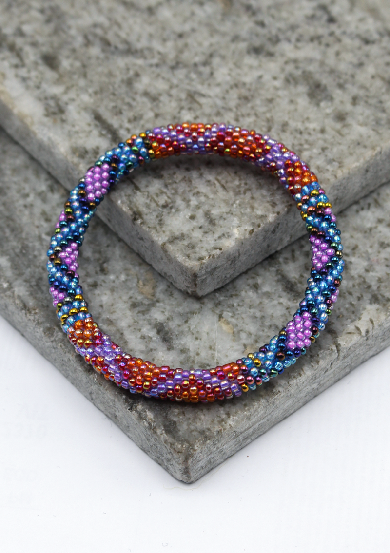 Roll on Beads Brahmaputra Bracelet