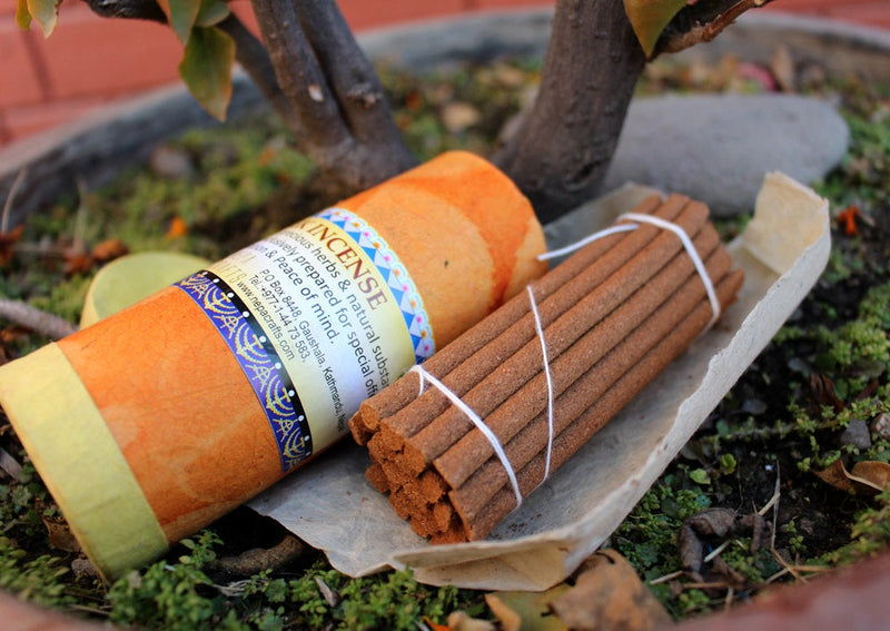 NepaCrafts Tashi Delek Premium Tibetan Incense