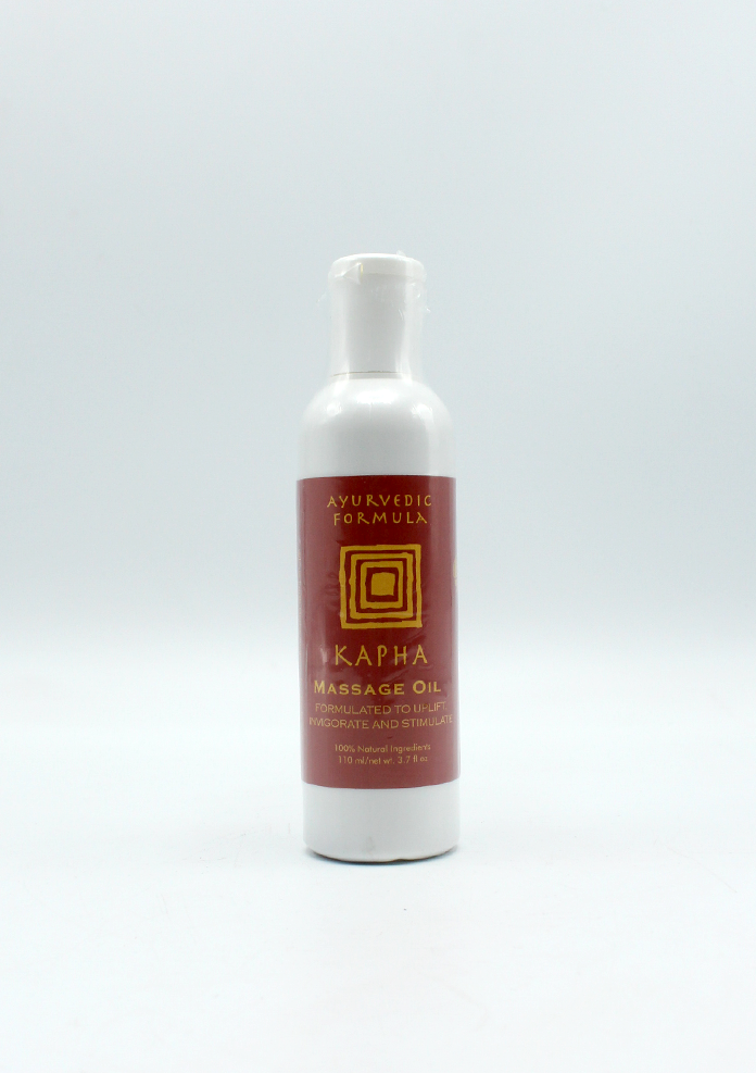 Ayurvedic Formula Kapha Massage Oil