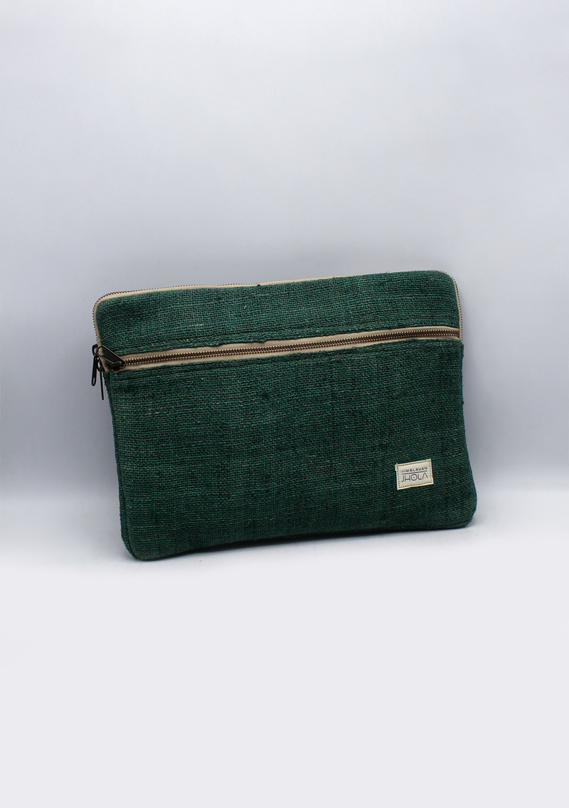 Hemp Laptop Sleeve Case